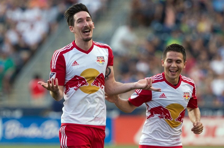 MLS: New York Red Bulls at Philadelphia Union