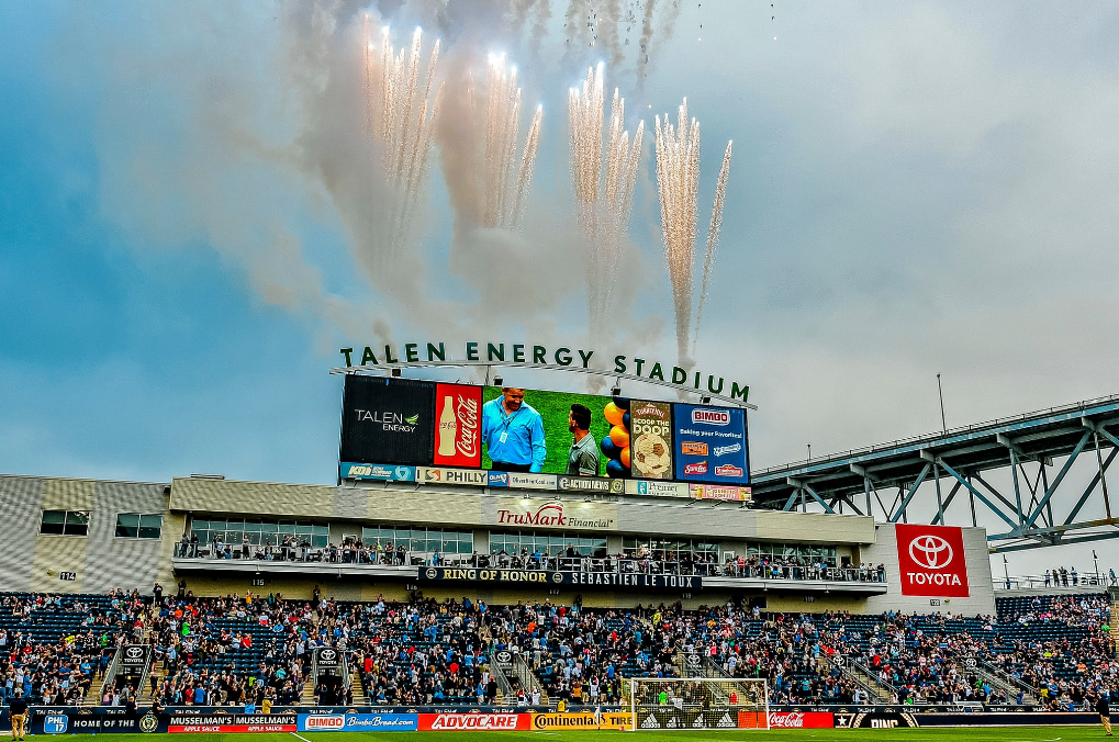 Talen Energy Stadium