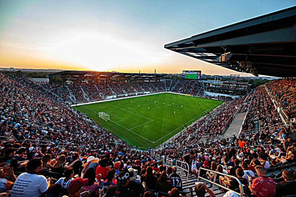 Audi Field