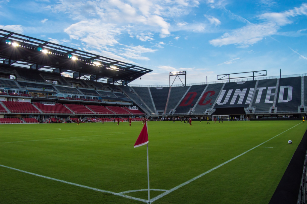 Audi Field 2