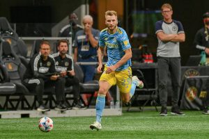 SOCCER: JUN 20 MLS - Philadelphia Union at Atlanta United FC